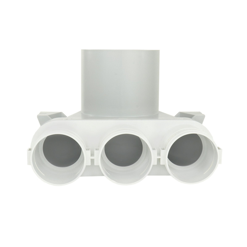 Produktbild von Dalap Flexitech Rohrkupplung 63mm – Flexible Verbindung Für Lüftungssystem